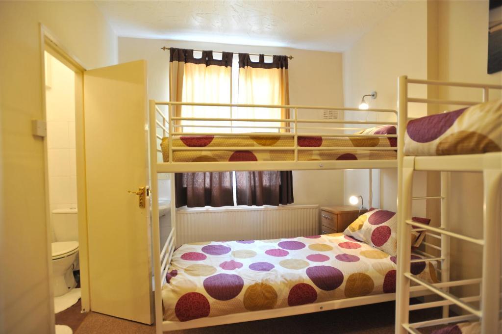 The Bunkroom Честер Номер фото