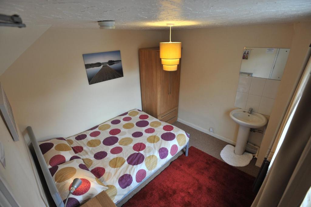 The Bunkroom Честер Номер фото